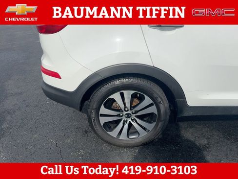 Used 2011 Kia Sportage EX image 27