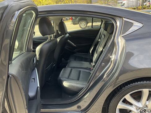Used 2015 MAZDA MAZDA6 Touring image 11