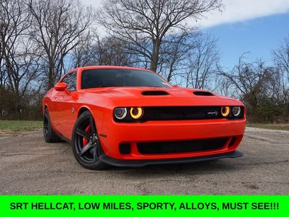Used 2021 Dodge Challenger SRT Hellcat