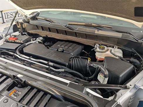 Used 2024 Chevrolet Silverado 1500 Custom w/ Rally Edition image 34