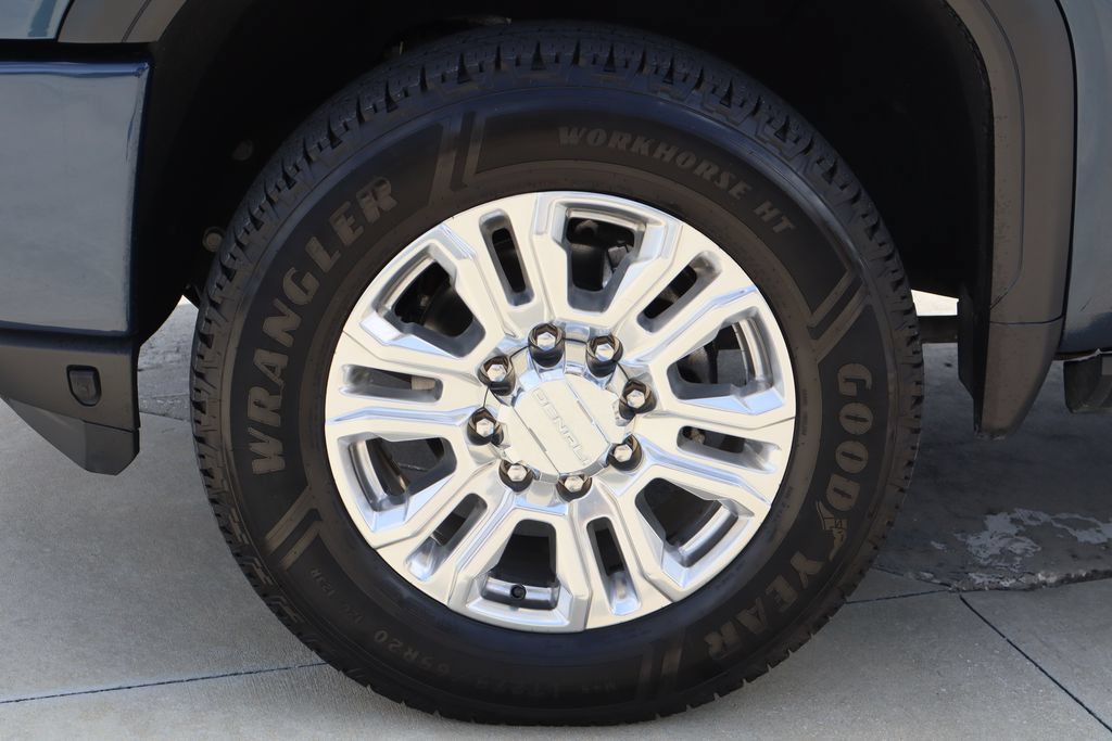 Used 2021 GMC Sierra 2500 Denali w/ Denali Ultimate Package AWD/4WD image 34