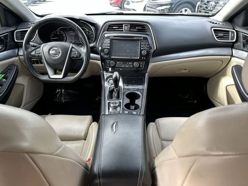 Used 2018 Nissan Maxima 3.5 SV FWD image 15