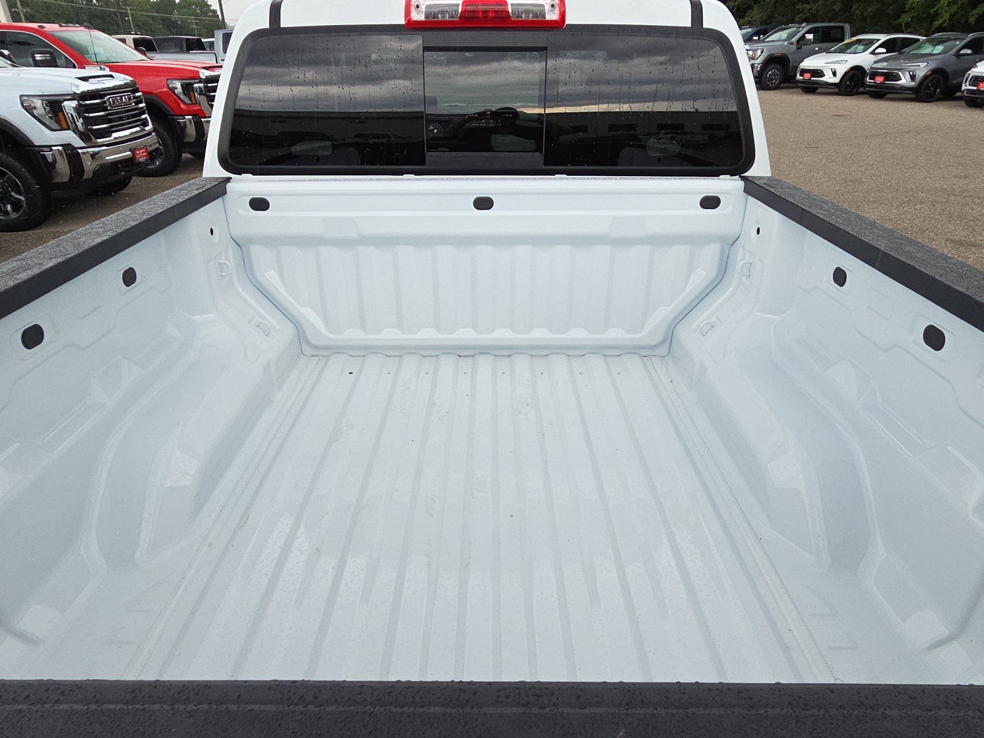 New 2026 Chevrolet Colorado Z71 AWD/4WD image 8