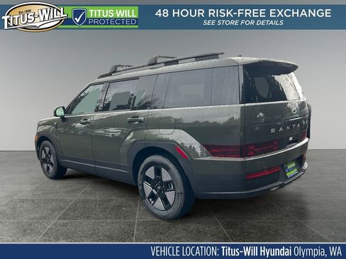 New 2026 Hyundai Santa Fe SEL image 5