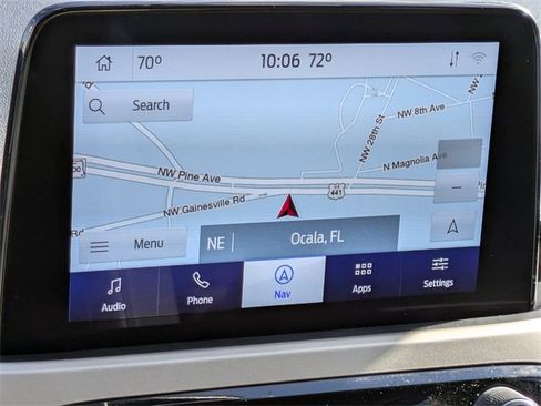 Certified 2020 Ford Escape SE Sport image 21