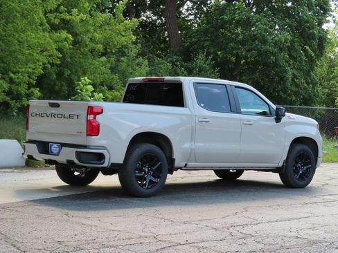 New 2026 Chevrolet Silverado 1500 RST AWD/4WD image 3