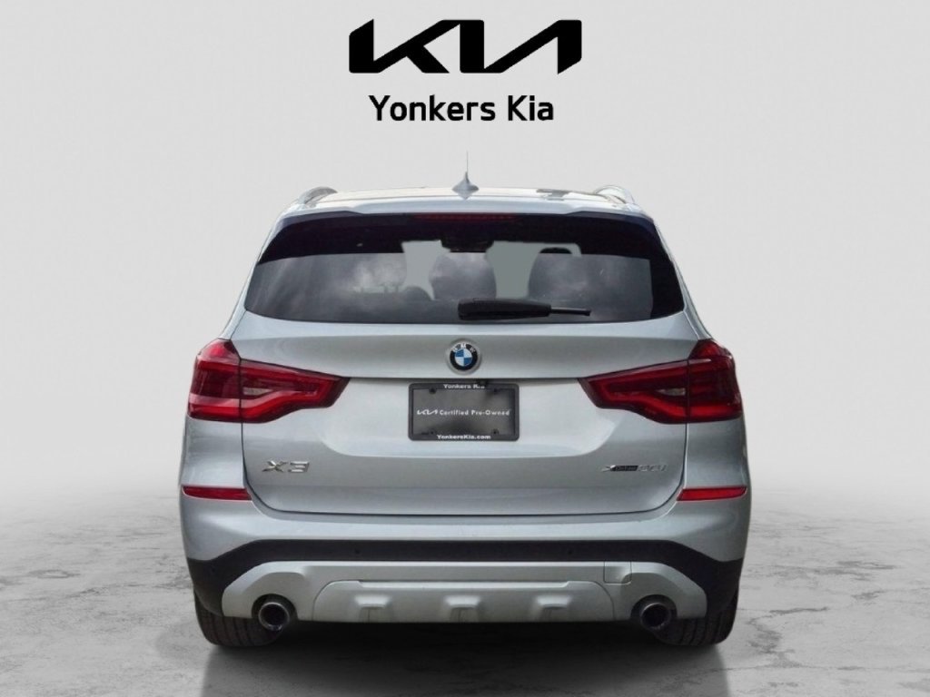 Used 2020 BMW X3 xDrive30i w/ Convenience Package AWD/4WD image 7