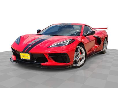 Used 2023 Chevrolet Corvette Stingray Preferred Conv w/ 2LT