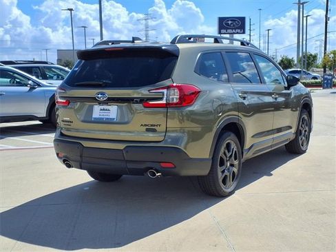 New 2025 Subaru Ascent Bronze Edition image 4
