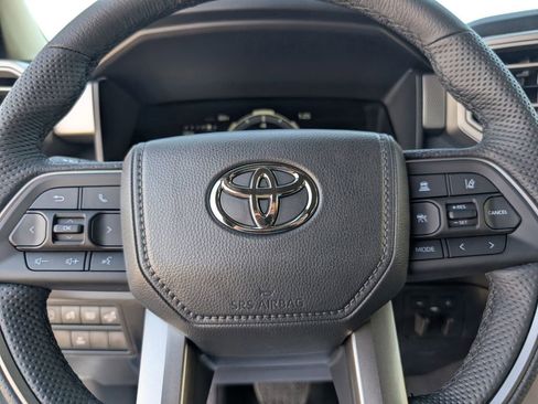 New 2026 Toyota Tundra Limited image 21