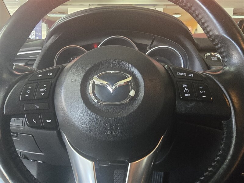 Used 2016 MAZDA MAZDA6 Touring FWD image 23
