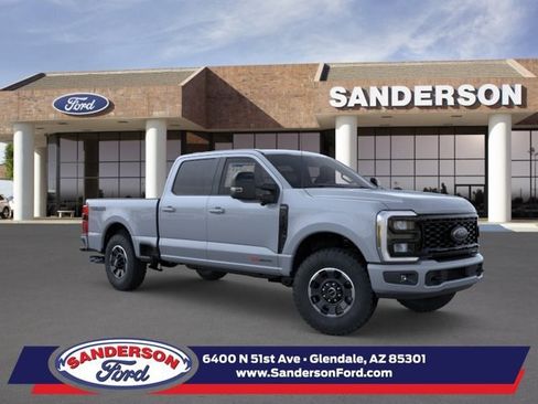 New 2026 Ford F250 Lariat w/ Tremor Off-Road Package AWD/4WD image 1