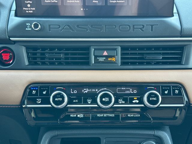 New 2026 Honda Passport TrailSport Elite image 26