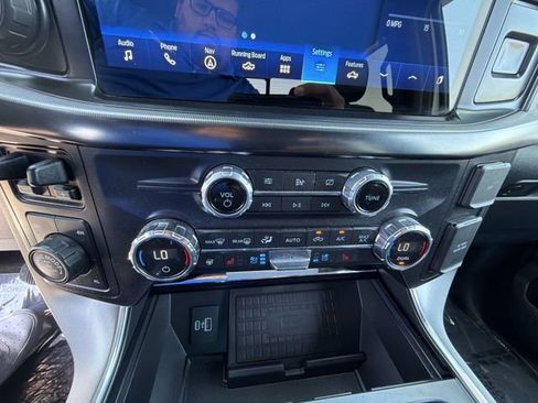 Used 2021 Ford F150 Platinum w/ Max Trailer Tow Package AWD/4WD image 18