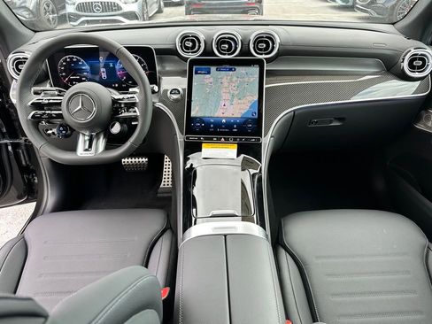 New 2025 Mercedes-Benz GLC 43 AMG 4MATIC Coupe image 27
