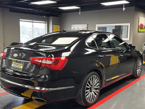 Used 2015 Kia Cadenza Premium w/ Technology Package image 7