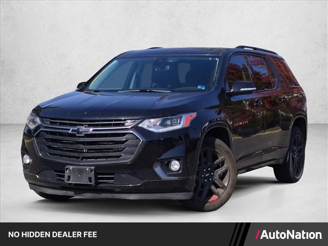 Used 2019 Chevrolet Traverse Premier w/ Redline Edition AWD/4WD image 1