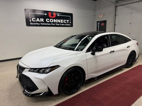 Used 2020 Toyota Avalon TRD w/ All Weather Liner Package FWD image 2