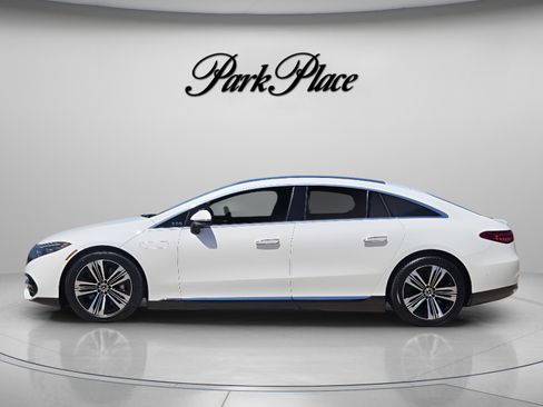 Certified 2023 Mercedes-Benz EQS 450+ Sedan image 2