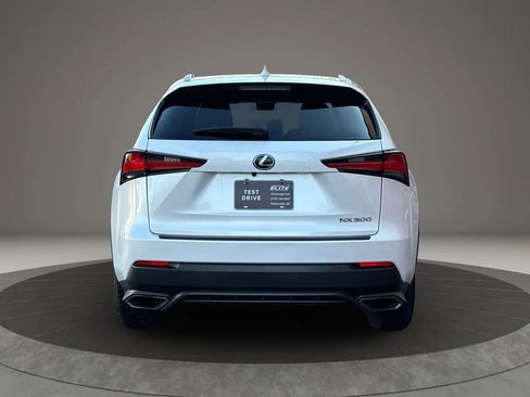 Used 2018 Lexus NX 300 FWD w/ Accessory Package 2 image 5