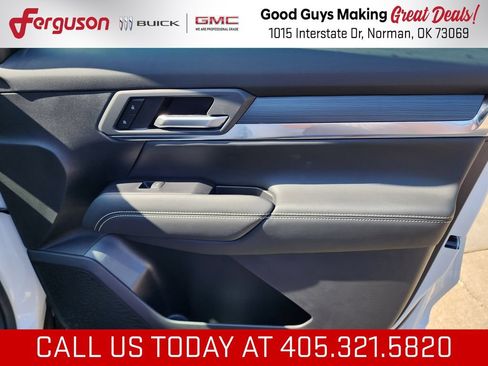 New 2027 GMC Terrain Elevation w/ Black Edition FWD image 35
