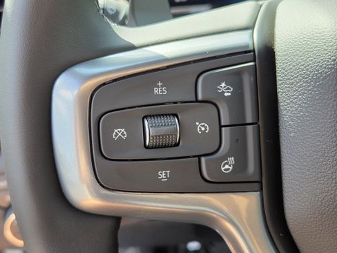 New 2026 Chevrolet Silverado 1500 RST w/ Safety Package AWD/4WD image 15