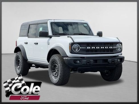 New 2026 Ford Bronco Big Bend w/ Black Diamond Package image 1