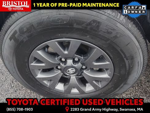 Certified 2023 Toyota Tacoma SR5 AWD/4WD image 16