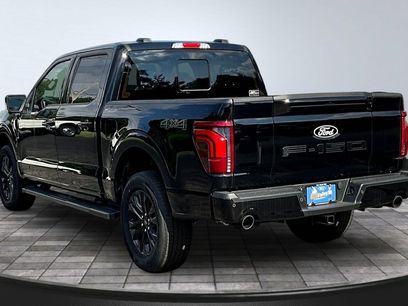 New 2026 Ford F150 Lariat w/ Equipment Group 502A High