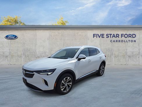 Used 2023 Buick Envision Essence image 4