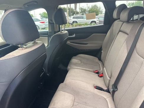 Used 2022 Hyundai Santa Fe SEL FWD image 32