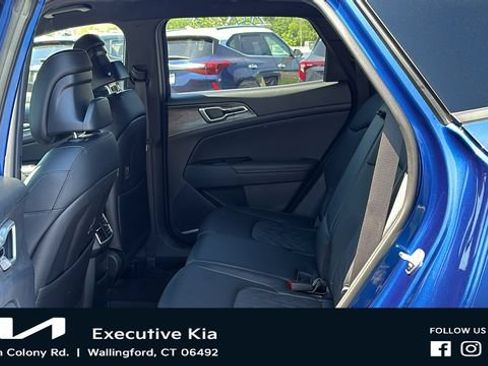 Certified 2023 Kia Sportage X-Line AWD/4WD image 23