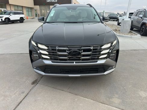 New 2026 Hyundai Tucson Limited w/ Tow & Go Package image 7