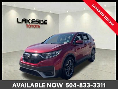 Used 2022 Honda CR-V EX
