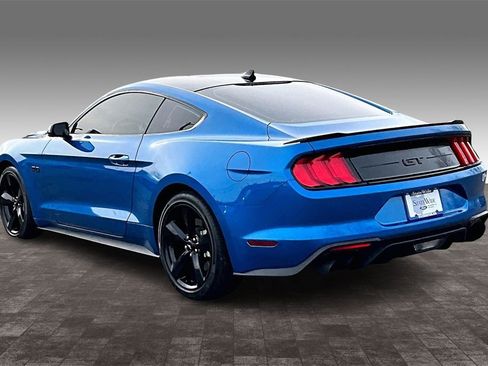 Used 2021 Ford Mustang GT w/ Black Accent Package image 25