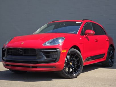 New 2025 Porsche Macan GTS