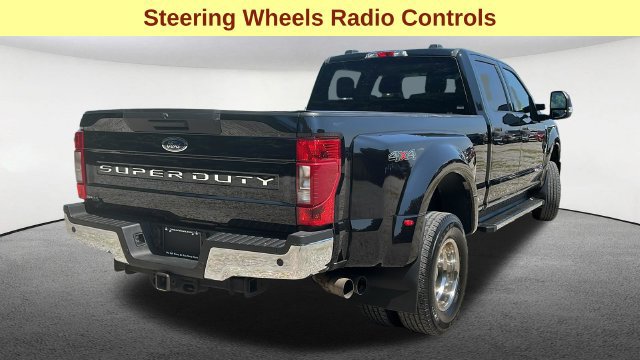 Certified 2022 Ford F350 XLT w/ XLT Value Package AWD/4WD image 13