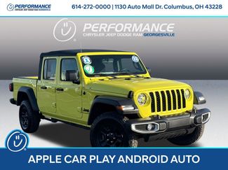 Used 2023 Jeep Gladiator Sport w/ Trailer Tow Package video 1