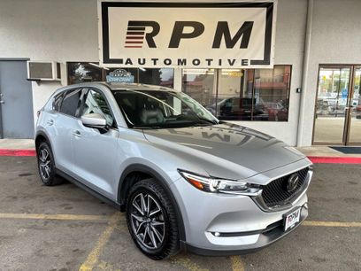 Used 2018 MAZDA CX-5 Grand Touring