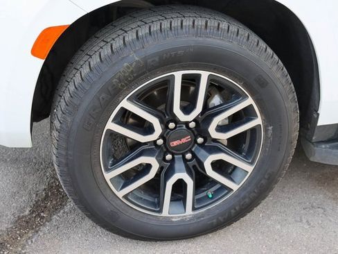 Used 2021 GMC Yukon AT4 w/ Rear Media and Nav Package image 7