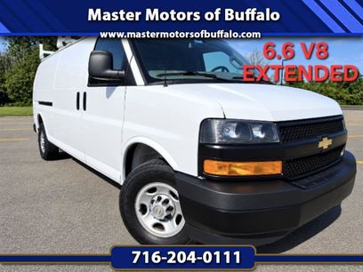 Used 2022 Chevrolet Express 3500 Extended w/ Driver Convenience Package