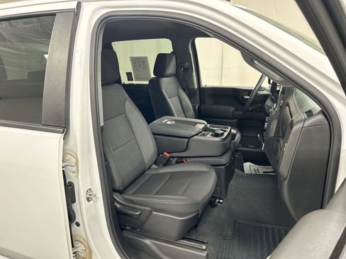 Used 2024 Chevrolet Silverado 2500 Custom w/ Custom Value Package AWD/4WD image 22
