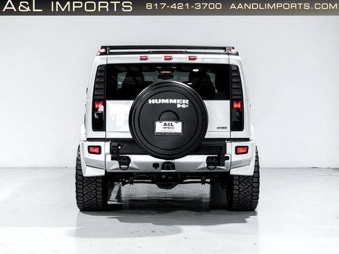 Used 2009 HUMMER H2 Luxury image 25