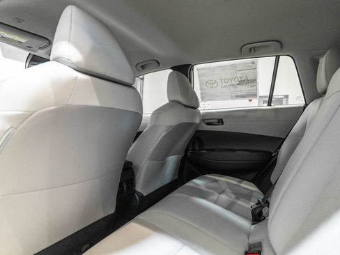 New 2026 Toyota Corolla Cross LE AWD/4WD image 15