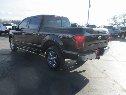 Used 2020 Ford F150 Lariat w/ Equipment Group 502A Luxury image 8