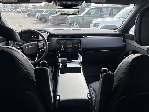 New 2026 Land Rover Range Rover Sport Dynamic SE image 9