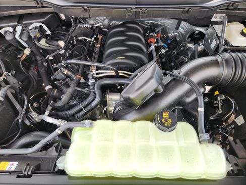 New 2026 Ford F150 Lariat w/ Equipment Group 501A Mid AWD/4WD image 26