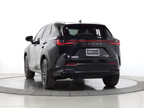 Used 2025 Lexus NX 350 AWD w/ Accessory Package (2T) image 6