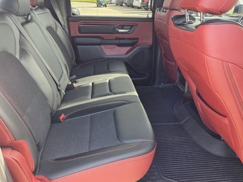 Used 2025 RAM 1500 Rebel w/ Rebel Level 1 Equipment Group image 14