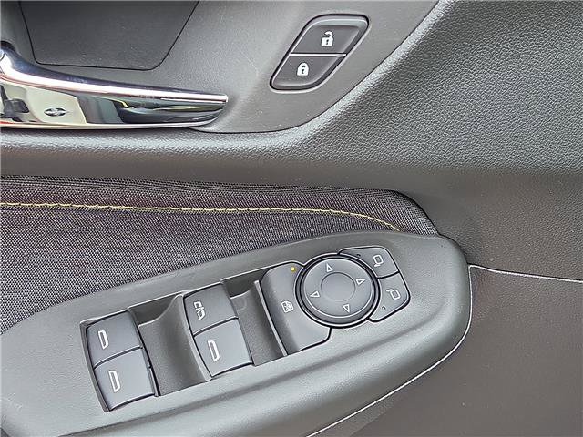 New 2026 Chevrolet TrailBlazer ACTIV w/ Convenience Package FWD image 11
